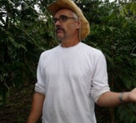 Joachim Oster from Athena of Hawaii Kona Coffee