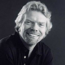 Richard Branson - Virgin's CEO