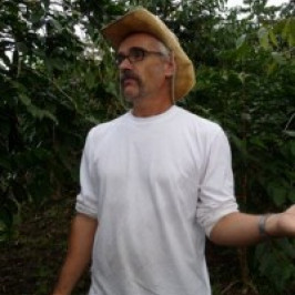 Joachim Oster from Athena of Hawaii Kona Coffee